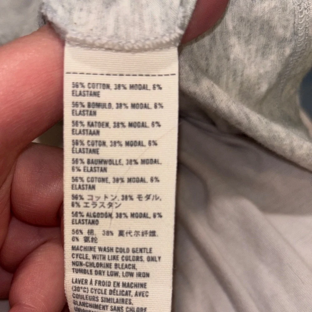 Y2K vintage Abercrombie & Fitch Gray lined Maxi Dress Cottagecore prairie scandi
